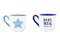 Fathers Day Bowl Mug