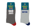 Fathers Day Novelty Socks