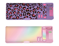 Girls Multifunctional Pencil Case (Assorted)