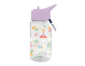 Girls Printed Bottle With Straw (400ml)