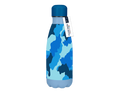 Assorted Boys Printed Metal Water Bottle (350ml)