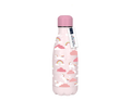 Girls Printed Metal Water Bottle (350ml)