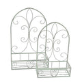 Hearts Wall Planters (Set of 2)