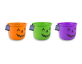 Halloween Pumpkin Bucket (Assorted)