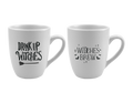 Halloween Stoneware Mug (Assorted)