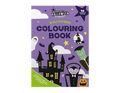 Halloween Colouring Book
