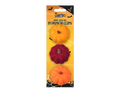 Halloween Felt Pumpkins (3 Pack)