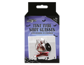 Halloween Test Tube Shot Glasses (10 Pack)