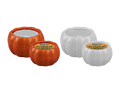 Halloween Pumpkin Fragrance Candle (Assorted)