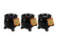 Halloween Cauldron Fragranced Candle (Assorted)