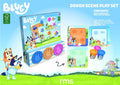 Bluey Play Dough Set