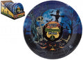 Pack of 8 Halloween Paper Plates (9 inch)