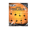 Hanging Spider Garland (1.5m)