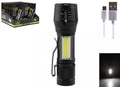 Stormforce 3W Rechargeable Torch Lantern