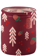 Sleeved Glass Candle - Winter Spices