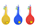 3 Piece Soft Tennis Set