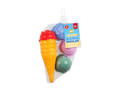 Ice Cream Sand Moulds