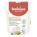 Bolsius True Scents Fragrance Small Candle Glass- Vanilla