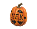 Slogan Pumpkin Ornament (Assorted)