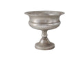 Antique Silver Creation Celebration Bowl on Stem (22cm)