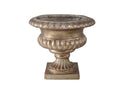 Antique Gold Creation Gilded Planter (38cm)