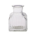 Clear Diana Bud Glass����Vase (9cm)