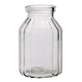 Clear Matilda Glass Bottle����Vase (16.5cm)