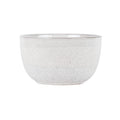 Hortus White Bordeaux Stoneware (14.5cm H x 25cm Dia)