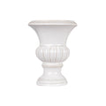 Hortus Cream Montpellier Urn Pot (36cm H x 24cm Dia)