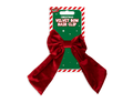 Velvet Hair Bow Clip