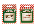 Christmas Hair Clips (Assorted)