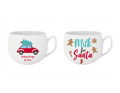 Xmas Printed Mug (500ml)