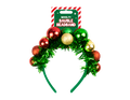 Novelty Bauble Headband
