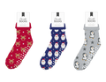Novelty Printed Bed Socks
