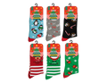 Ladies Novelty Christmas Socks