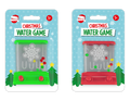 Christmas Water Game (Assorted)