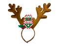 Christmas Reindeer Antlers Headband