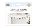 Foiled Candy Cane Garland (2m)