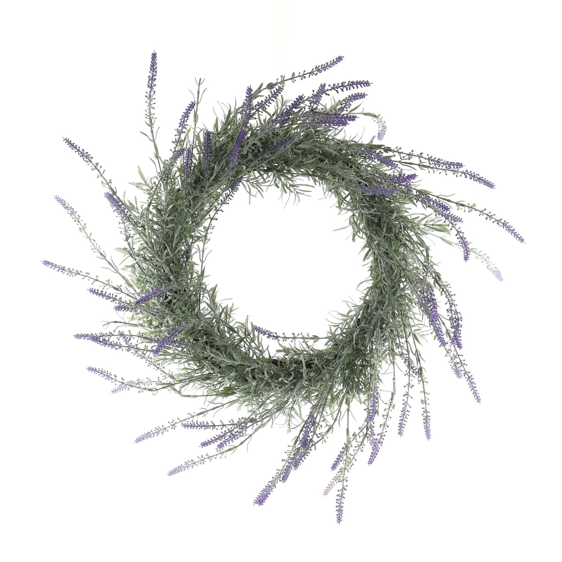 Lavender Wreath (60cm)