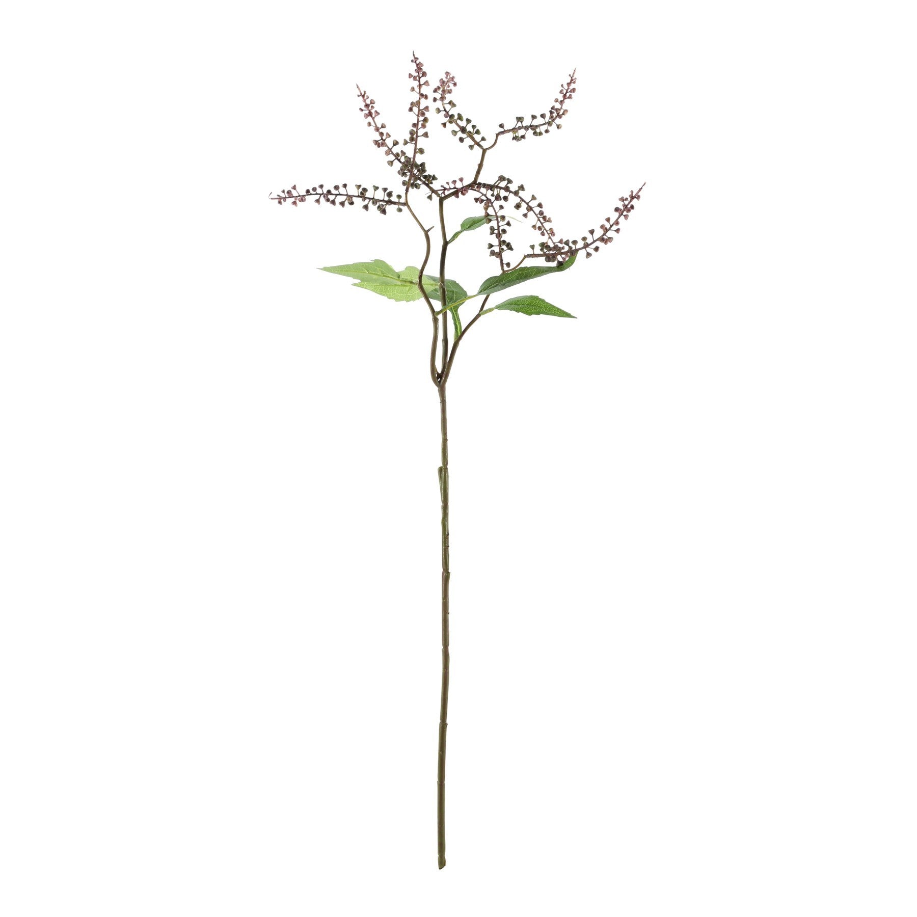 Purple Berry Spray (88cm)
