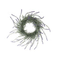 Lavender Wreath (45cm)