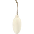 Personalisable Cone Bauble (9cm)