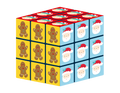 Festive Puzzle Cube