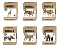 Build Your Own Clockwork Animal (Assorted)