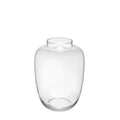 Clear Balloon����Glass Vase (35cm)