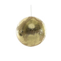 Metallic Bauble - Gold (13cm)