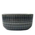 Hortus Grey Braga Pot (13cm H x 27cm L x 13cm W)