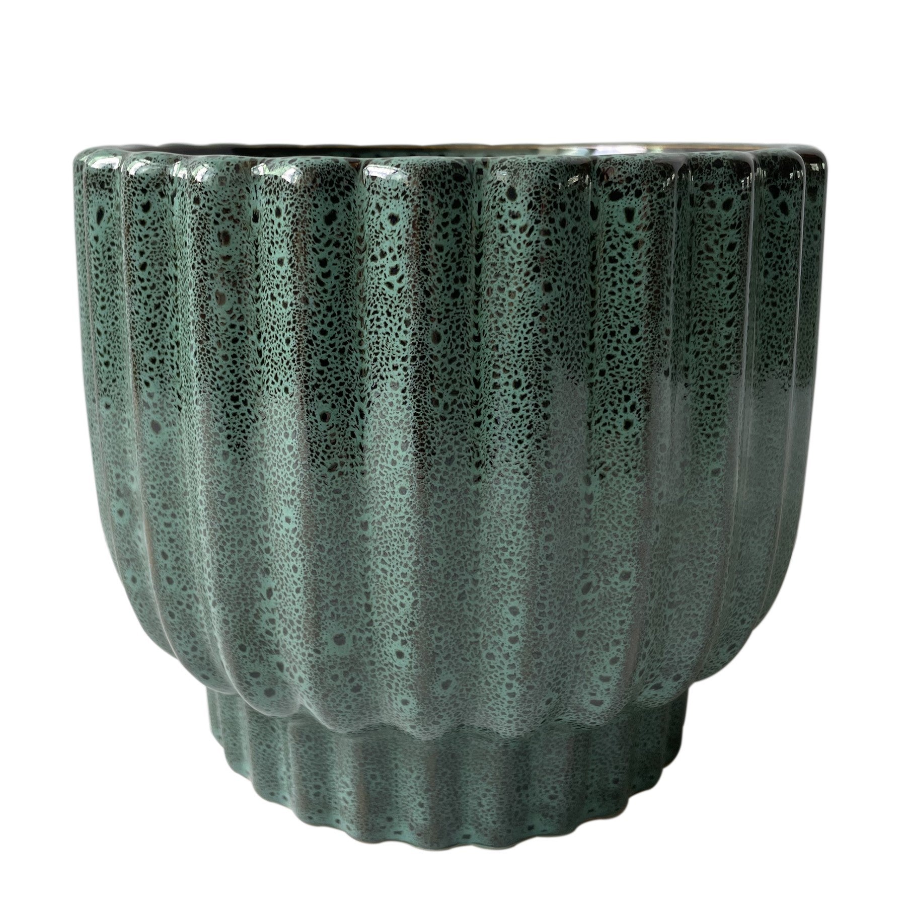 Green Hortus Barcelos Pot (18.5 x 16cm)