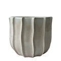 Cream/Pink Hortus Porto Pot (18x15cm)