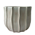 Cream/Pink Hortus Porto Pot (21x18cm)